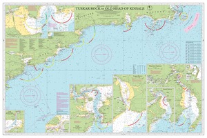 thumbnail for chart Tuskar Rock to Old Head of Kinsale