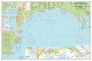Bill of Portland to Salcombe Harbour thumbnail for chart Bill of Portland to Salcombe Harbour