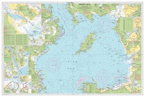 Irish Sea thumbnail for chart Irish Sea