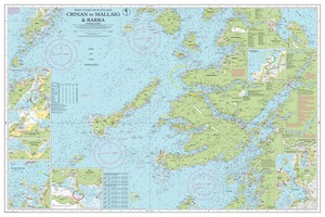 Crinan to Mallaig and Barra thumbnail for chart Crinan to Mallaig and Barra