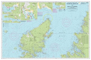 North Minch and Isle of Lewis thumbnail for chart North Minch and Isle of Lewis
