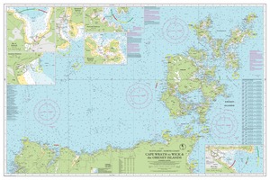 Cape Wrath to Wick and the Orkney Islands thumbnail for chart Cape Wrath to Wick and the Orkney Islands