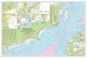 thumbnail for chart Dover Strait