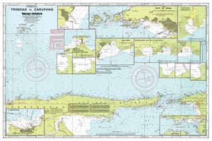 Trinidad to Carupano thumbnail for chart Trinidad to Carupano
