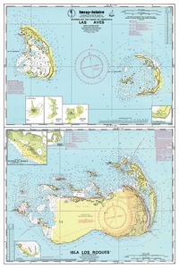 Isla Los Roques / Las Aves thumbnail for chart Isla Los Roques / Las Aves