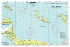 Punta Aguide to Cabo San Roman and the A, B, C Islands thumbnail for chart Punta Aguide to Cabo San Roman and the A, B, C Islands
