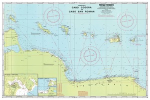 Cabo Codera to Cabo San Roman thumbnail for chart Cabo Codera to Cabo San Roman