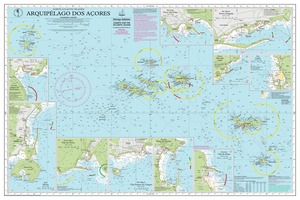 thumbnail for chart Arquipélago dos Açores