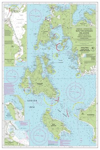 South Ionian Islands thumbnail for chart South Ionian Islands