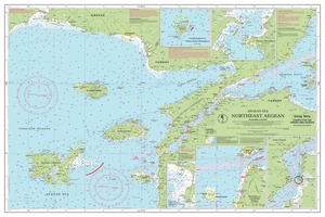 Northeast Aegean thumbnail for chart Northeast Aegean