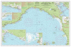 Ligurian Sea thumbnail for chart Ligurian Sea