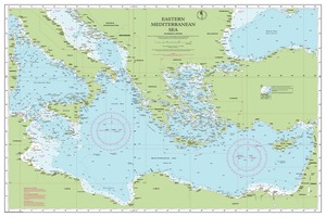 Eastern Mediterranean thumbnail for chart Eastern Mediterranean