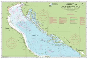 Adriatic Sea thumbnail for chart Adriatic Sea