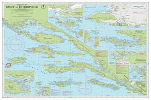 Split to Dubrovnik thumbnail for chart Split to Dubrovnik