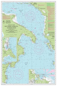 thumbnail for chart Southern Adriatic and Ionian Seas