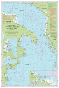 Southern Adriatic and Ionian Seas thumbnail for chart Southern Adriatic and Ionian Seas