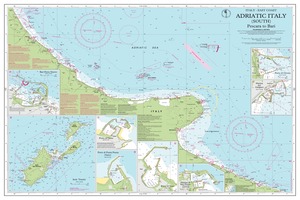 Adriatic Italy (South) thumbnail for chart Adriatic Italy (South)