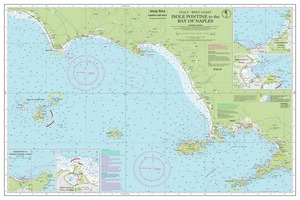 thumbnail for chart Isole Pontine to the Bay of Naples