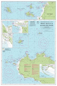 West Sicily and Egadi Islands thumbnail for chart West Sicily and Egadi Islands