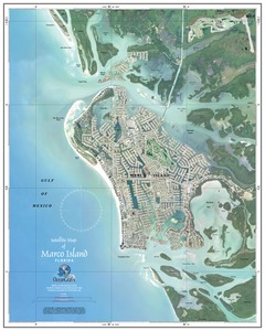 thumbnail for chart FL, Marco Island Navisat Map