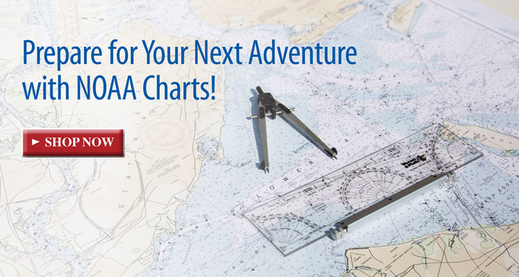 Next Adventure with NOAA Chart