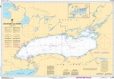 Hawkesbury River Depth Chart