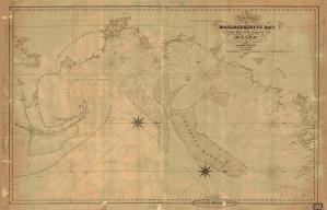 thumbnail for chart MA,1847,Massachusetts Bay