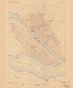 thumbnail for chart AK,1947, Juneau Special Map