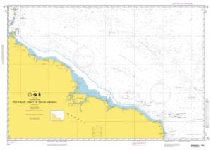 Northeast Coast of South America (OMEGA) thumbnail for chart Northeast Coast of South America (OMEGA)