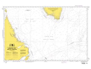 Labrador Sea thumbnail for chart Labrador Sea
