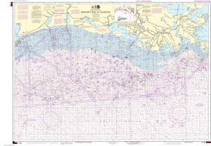 thumbnail for chart Mississippi River to Galveston (Oil and Gas Leasing Areas)