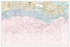 thumbnail for chart Mississippi River to Galveston (Oil and Gas Leasing Areas)
