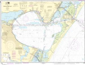 thumbnail for chart Corpus Christi Bay