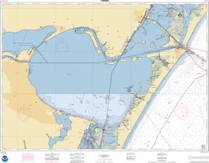 thumbnail for chart Corpus Christi Bay