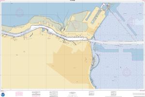 Corpus Christi Harbor thumbnail for chart Corpus Christi Harbor