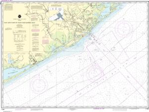 San Luis Pass to East Matagorda Bay thumbnail for chart San Luis Pass to East Matagorda Bay