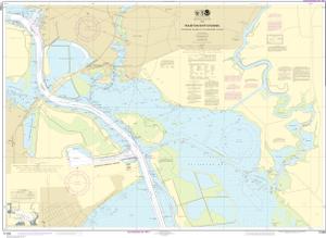 Houston Ship Channel Atkinson Island to Alexander Island thumbnail for chart Houston Ship Channel Atkinson Island to Alexander Island