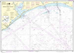 thumbnail for chart Mermentau River to Freeport