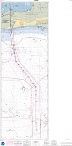 thumbnail for chart Calcasieu River and Approaches