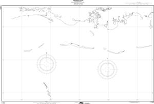 thumbnail for chart Mississippi Sound and approaches Dauphin Island to Cat Island Pilotage Chart