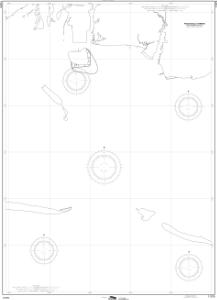 thumbnail for chart Pascagoula Harbor Pilotage Chart