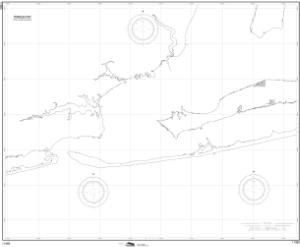 thumbnail for chart Pensacola Bay Pilotage Chart