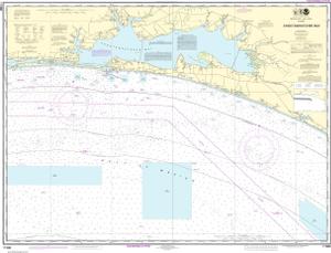 thumbnail for chart Choctawhatchee Bay