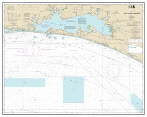 thumbnail for chart Choctawhatchee Bay