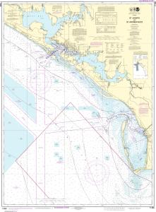 thumbnail for chart St Joseph and St Andrew Bays