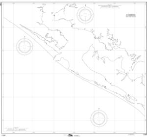 thumbnail for chart St. Andrew Bay Pilotage Chart