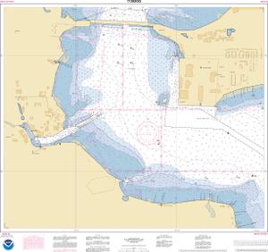 St. Andrew Bay - Bear Point to Sulpher Point thumbnail for chart St. Andrew Bay - Bear Point to Sulpher Point