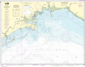 Apalachee Bay thumbnail for chart Apalachee Bay