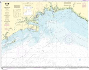 thumbnail for chart Apalachee Bay