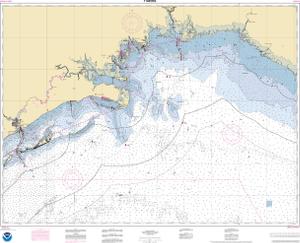 Apalachee Bay thumbnail for chart Apalachee Bay